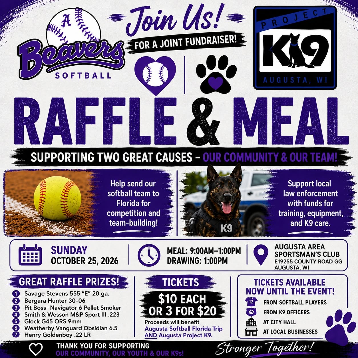 K9 Event